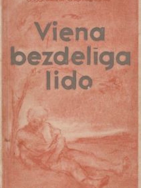 Viena bezdelīga lido