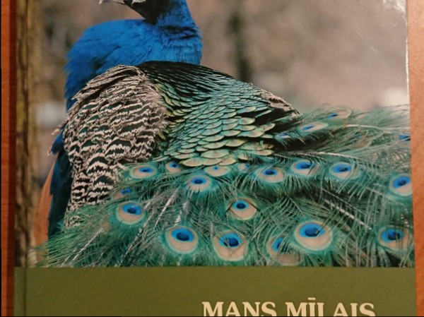 Mans mīļais zooloģiskais dārzs