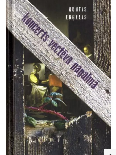 Koncerts vectēva pagalmā