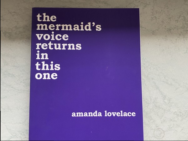 The mermaid's voice returns in this one