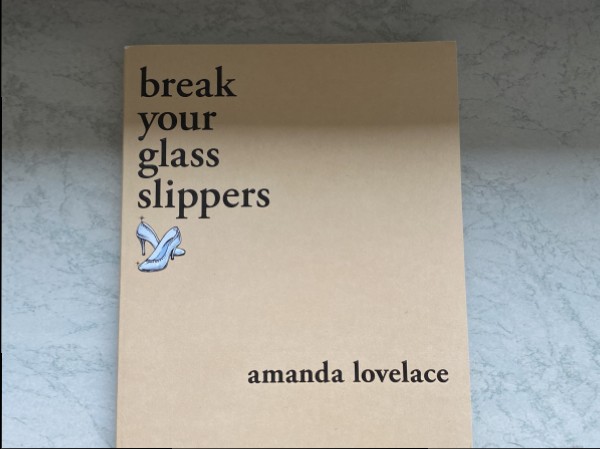 Break your glass slippers