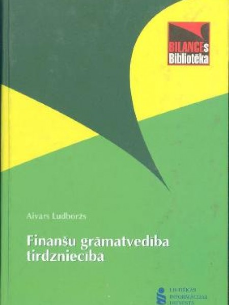 Finanšu grāmatvedība tirdzniecībā