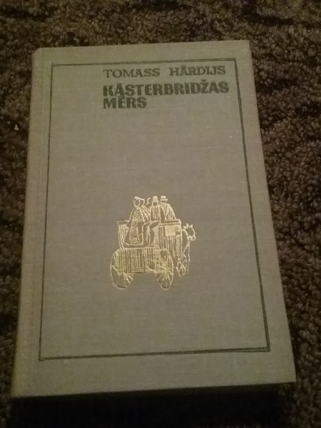 Kāsterbridžas mērs