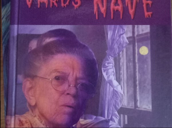 Arvien šis vārds nāve