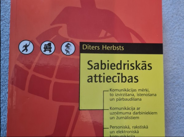Sabiedriskās  attiecības