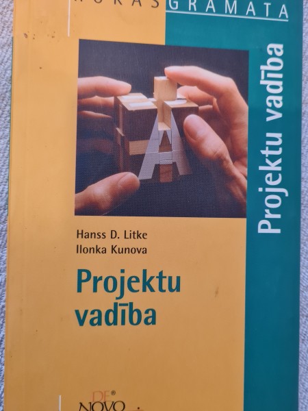 Projektu vadība