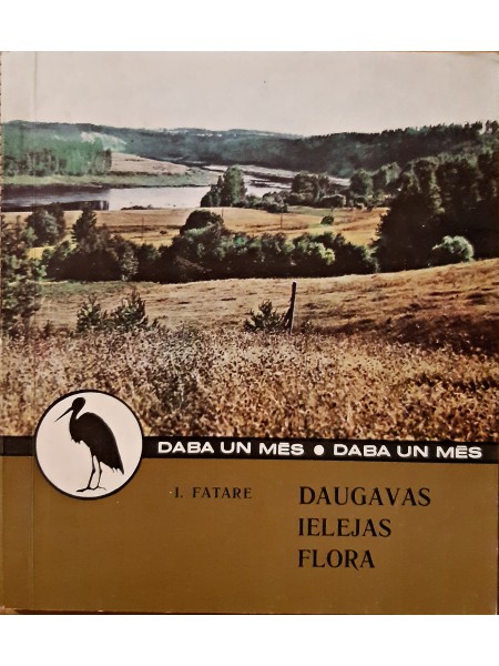 DAUGAVAS IELEJAS FLORA