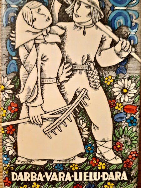 DARBA VARA LIELU DARA