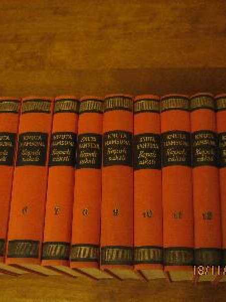 Kopoti raksti I - XV