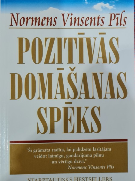 Pozitīvās  domāšanas  spēks