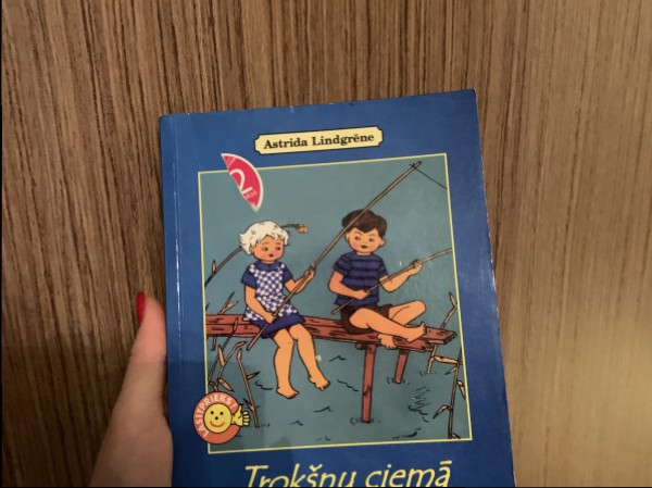 trokšņu ciemā jautra dzīvošana