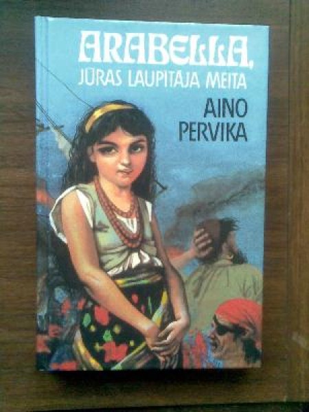 Arabella, jūras laupītāja meita