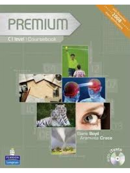 Premium coursebook