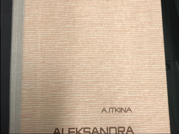 Aleksandra Kolontaja