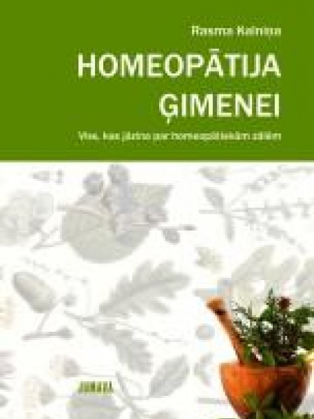 Homeopātija ģimenei