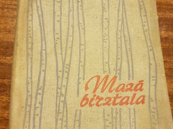 Mazā birztala