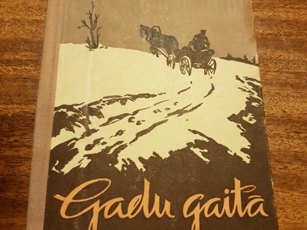 Gadu gaitā