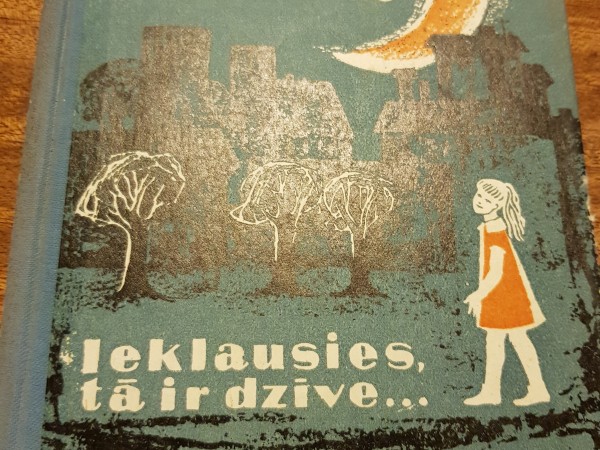 Ieklausies, tā ir dzīve...