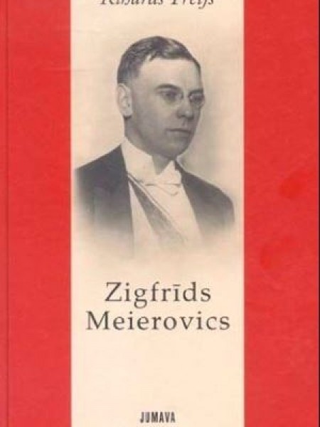 Zigfrīds Meierovics
