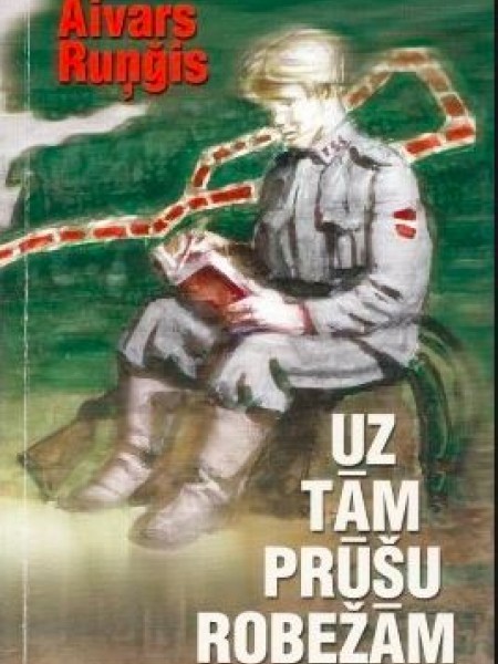 Uz tām prūšu robežām