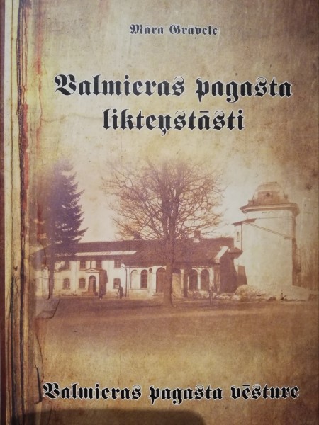 VALMIERAS PAGASTA LIKTEŅSTĀSTI