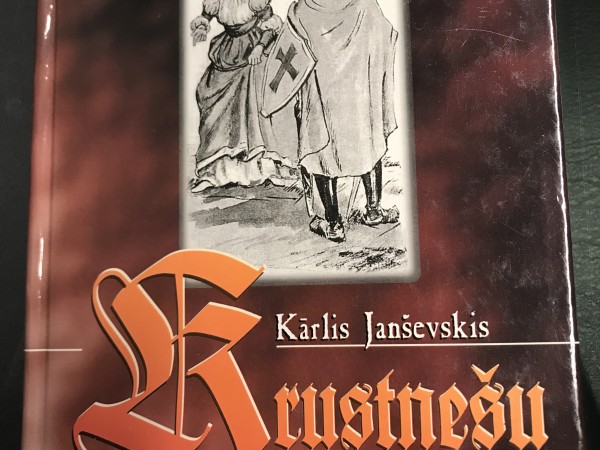 Krustnešu gūstekne