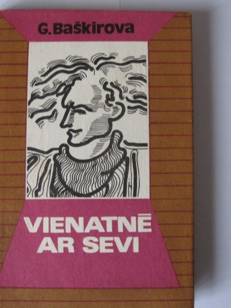 Vienatnē ar sevi