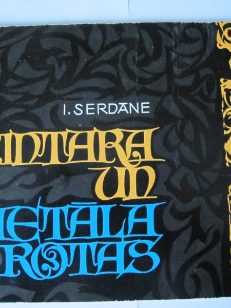 Dzintara un metāla rotas