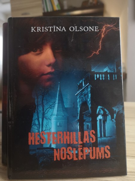 Hesterhilas noslēpums