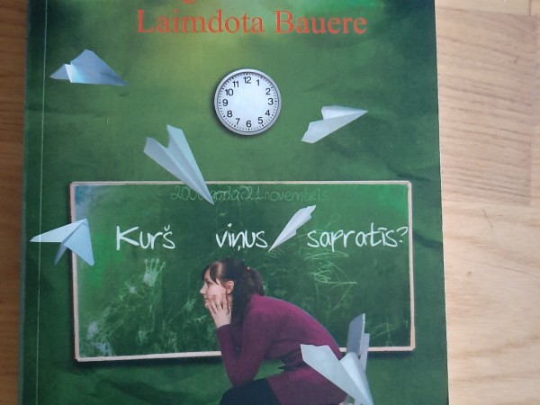 Kurš viņus sapratīs