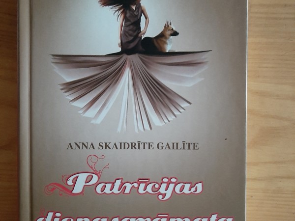 Patrīcijas dienasgrāmatas