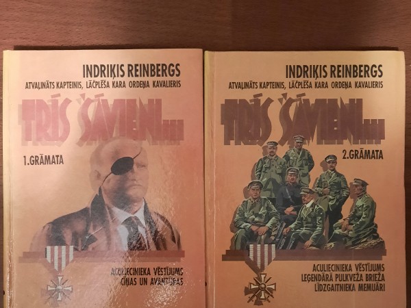 Trīs šāvieni 1 un 2