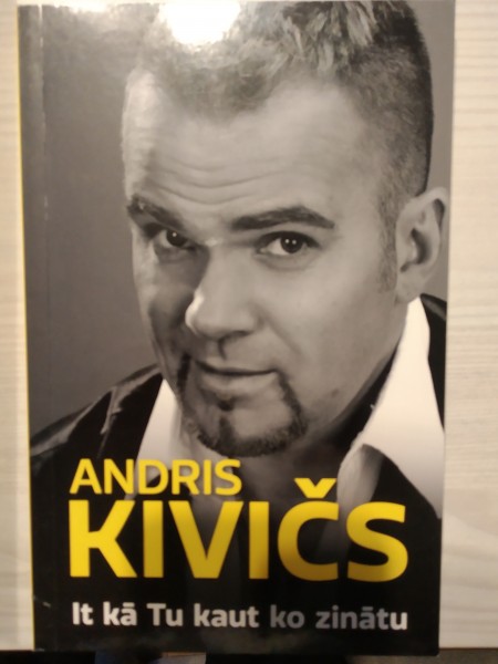 It kā Tu kaut ko zinātu