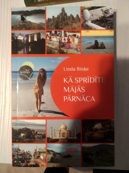 Kā sprīdīte mājās pārnāca