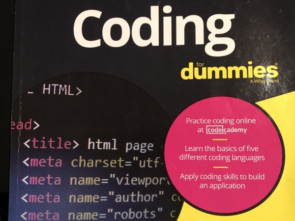 Coding for dummies