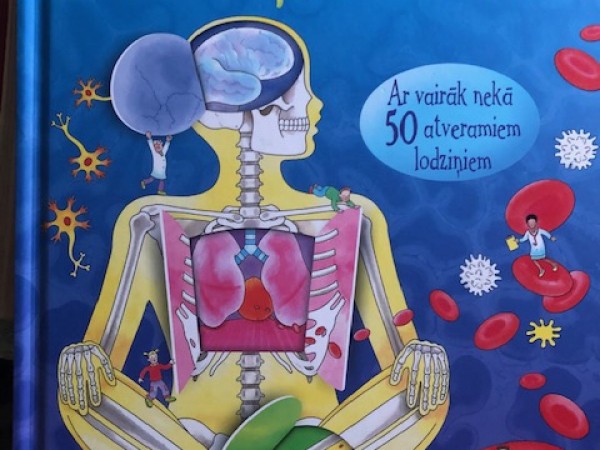 Izzini savu ķermeni!