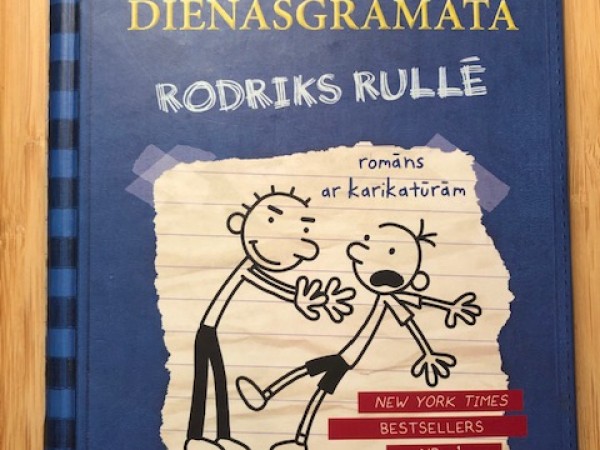 Grega Dienasgrāmata