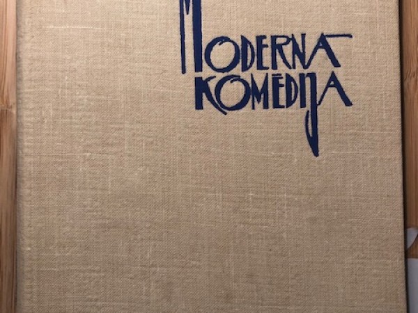 Modernā komēdija / Sudraba karote