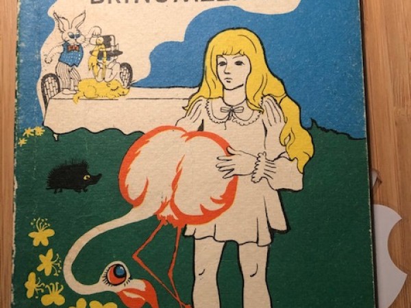 Alises piedzīvojumi Brīnumzemē