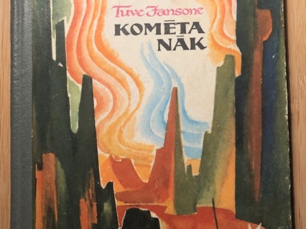 Komēta nāk