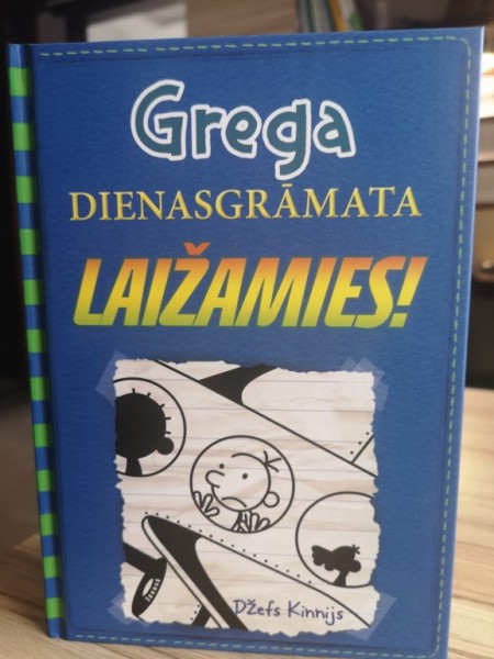 Laižamies