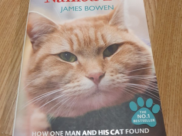 A Street Cat Named Bob