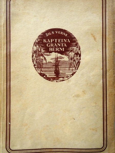 Kapteiņa Granta bērni