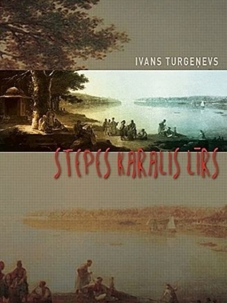 Stepes karalis Līrs