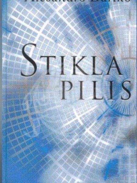 Stikla pilis