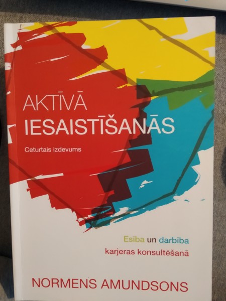 Aktīvā iesaistīšanās