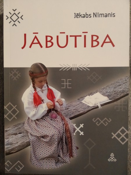 JĀBŪTĪBA