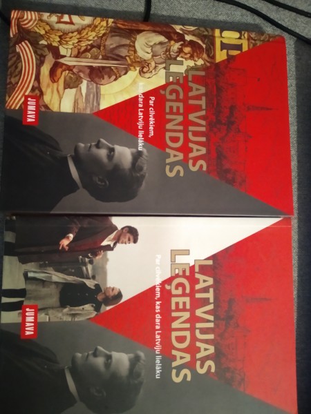 latvijas leģendas VIII daļa