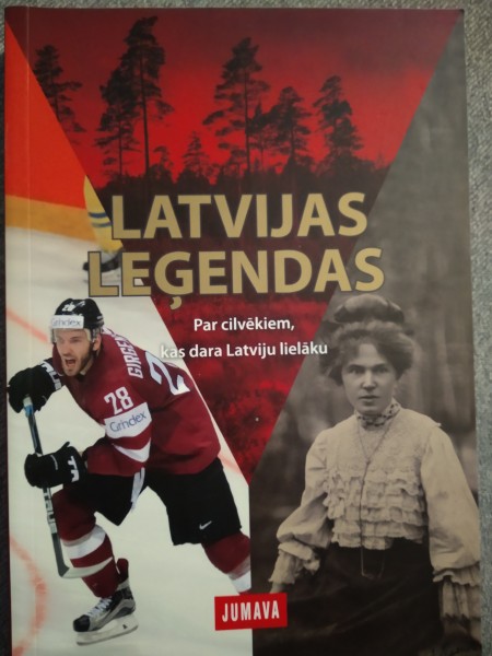 Latvijas leģendas IX daļa