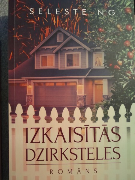 Izkaisītās dzirksteles